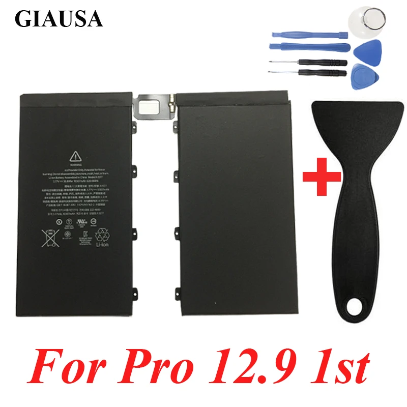Новый Лучший A1577 A1584 A1652 планшетный Аккумулятор для iPad Pro 12 9 дюйма 10307 мАч с