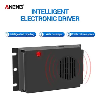 

6V Electronic Ultrasonic Pest Repellents Anti Mosquito Insect Repeller Rat Mouse Cockroach Pest Reject Repellent Dropshipping