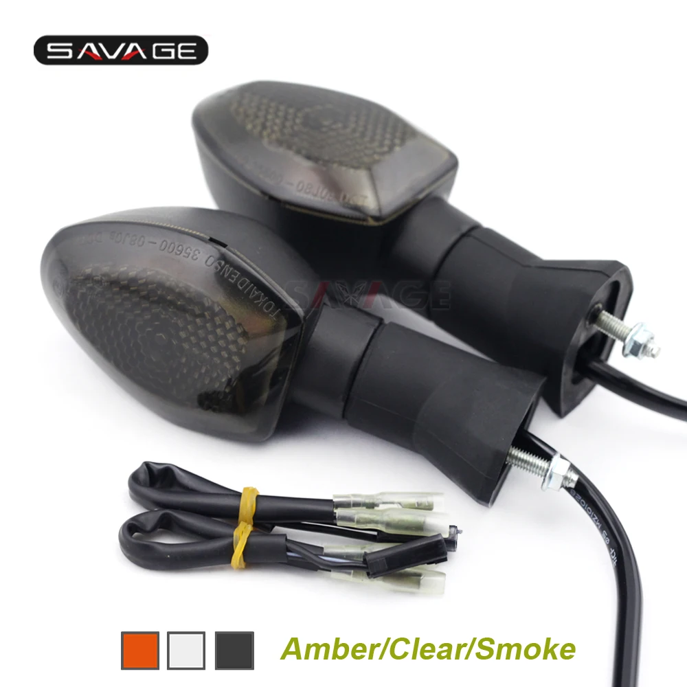 Turn Signal Light Lamp For SUZUKI GSXS (34)