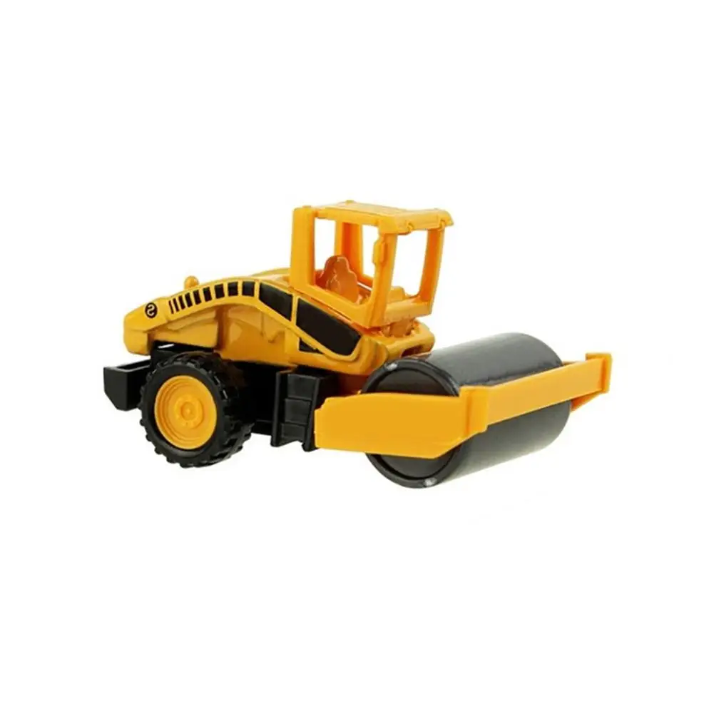 

Mini Alloy Diecast Engineering Toy Vehicle 1:64 Metal Car Set Dump Truck Forklift Excavator Mixer Tractor Toys Children Gift