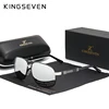 KINGSEVEN 2022 NEW Fashion Men's Sunglasses Polarized UV400 Protection Driving Sun Glasses Male Oculos de sol N7621 ► Photo 3/6