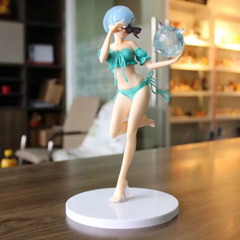 

Zero-Based a Different World Life Swimwear rem exq Crystal Ball Model Boxed Garage Kit