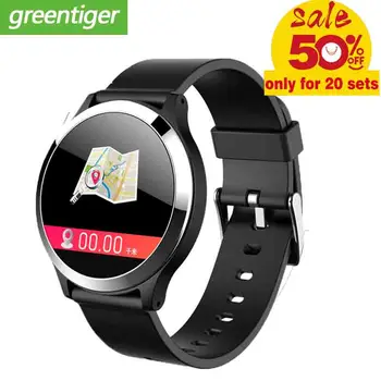 

B65 Sport Smart Watch ECG+PPG Blood Pressure Heart Rate Monitor Multi-Sport Mode Fitness Bracelet Waterproof Smartband
