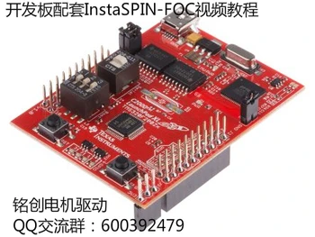 

TI C2000LaunchPadLAUNCHXL-F28027F Control Development Board Evaluation InstaSPIN-FOC
