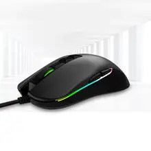 1600 dpi 7 клавиш программируемый ПК ноутбук USB проводной оптический, эргономический игровой мышь Эргономичный дизайн Проводная мышь Удобная