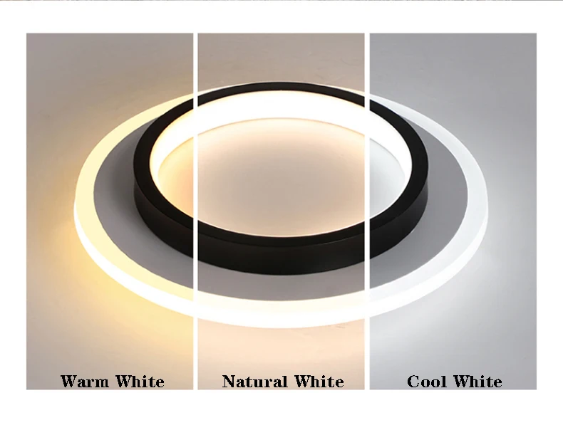 简约现代过道灯通道走廊灯门厅入户灯天花灯创意阳台灯衣帽间灯具-淘宝网_02