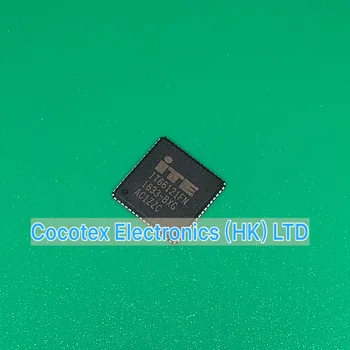 

5pcs/lot IT66121FN-BX QFN64 IT 66121 FN LOW POWER TRANSMITTER WITH HDMI 1.4 3D IT66121FN-BXG IT66121FNBXG