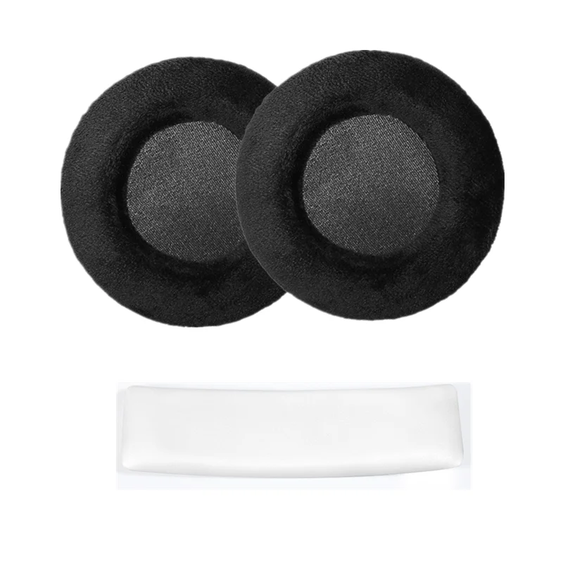 Ear Pads Headband for AKG K550 K551 K553 MKII K241 K241 K272 Headphones Replacement Ear Cushion Ear Cups Headset Earpads