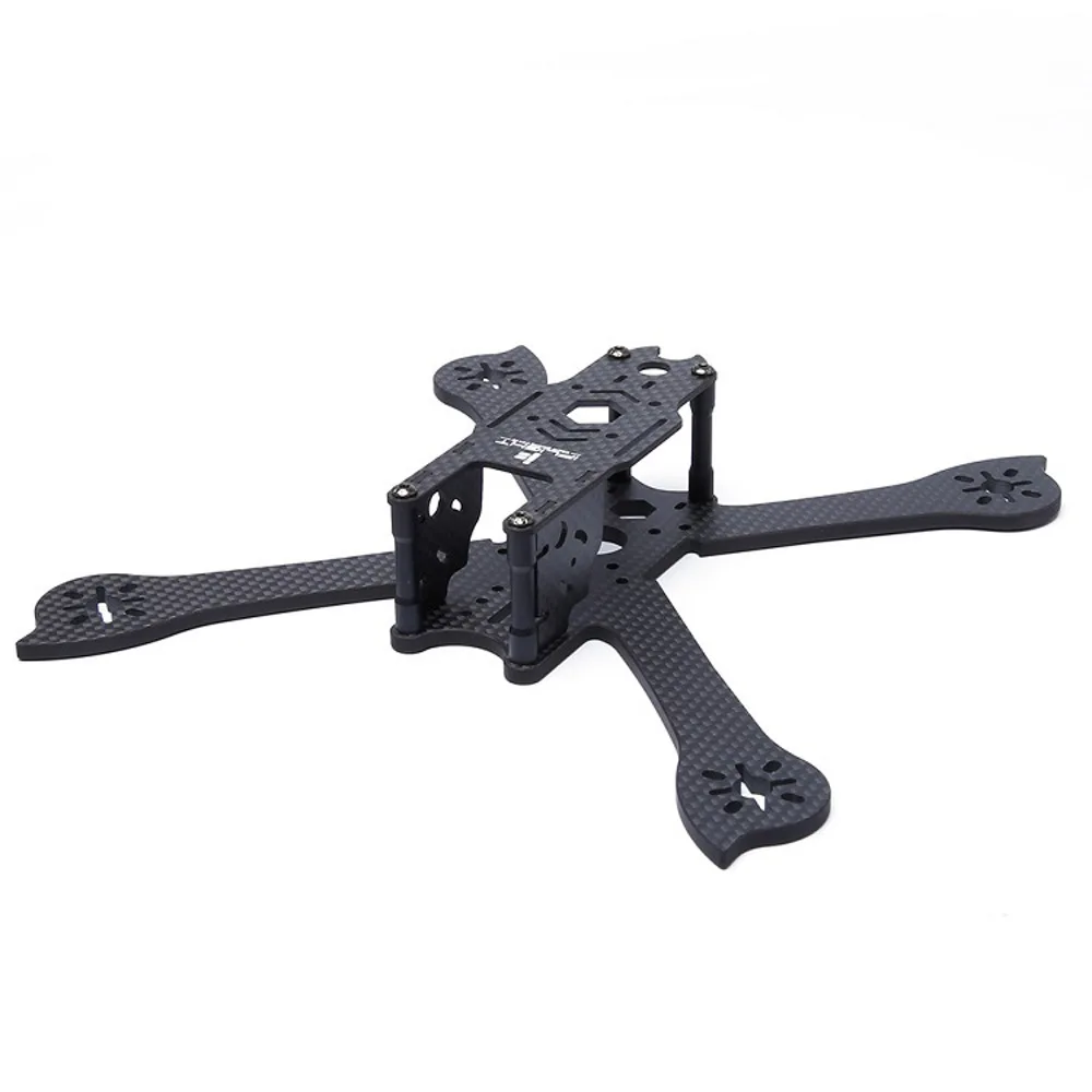

iFlight iX5 V3 X Hybrid 210mm Wheelbase Frame Kit for RC FPV Racing Drone