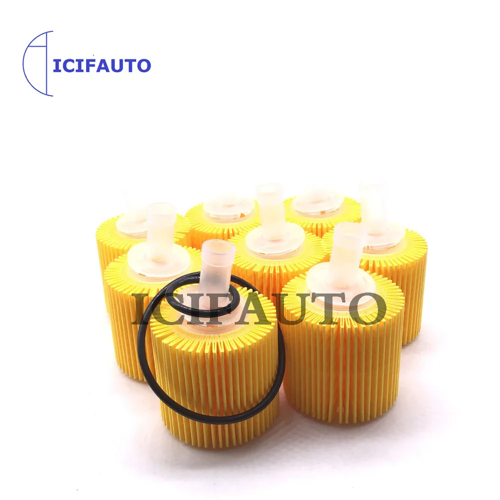 

8X Масляный фильтр для Lexus Scion Toyota Corolla Matrix Prius 04152 л 37010-04152 40060-04152-B1010