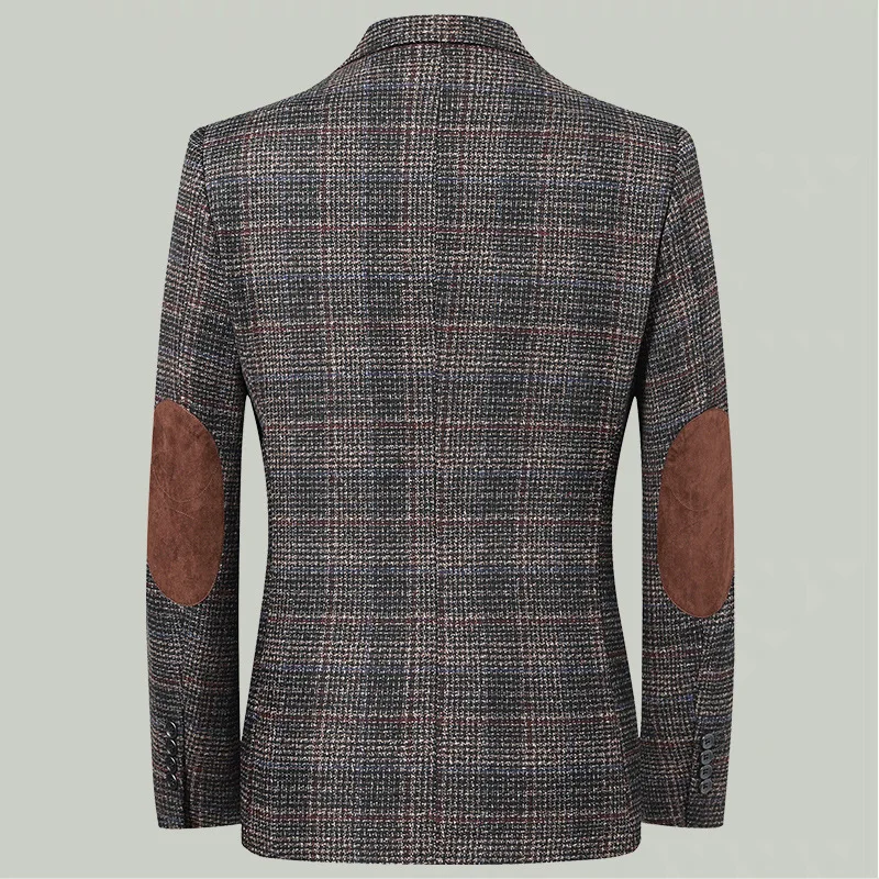 

Lansboter 2019 Autumn & Winter New Style Korean-style Trend Men's Casual Small Suit Men Slim Fit Suit Coat