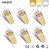 6pcs G4 LED Lamp 12V AC DC 3W Waterproof Lampadas LED G4 Bi-Pin base Bulb 2835 SMD 20LED Light Bulbs Equivalent 30W Halogen ► Photo 1/6