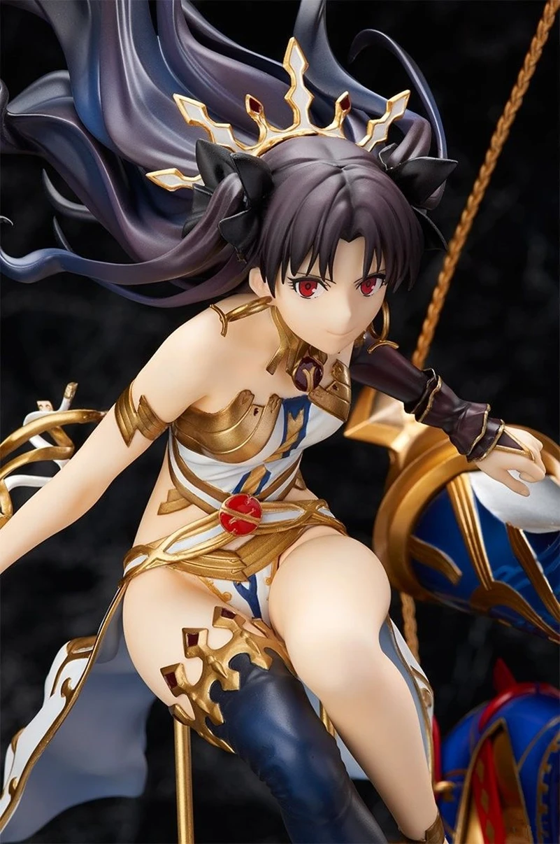 Оригинальная фигурка Fate/Grand Order Archer Ishtar ANX 35 см качественная фигурка коллекция игрушек на Рождество G008