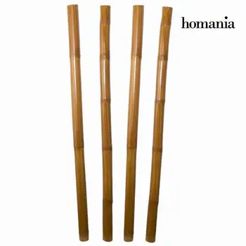 

Set of 4 bamboo sticks by Homania