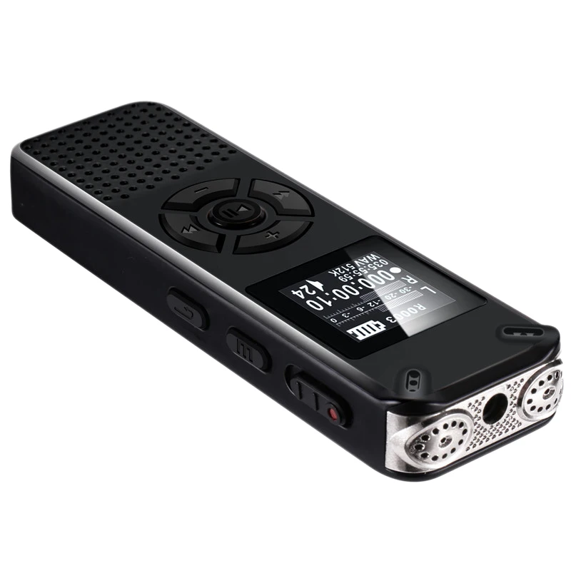 Professional Digital Voice Activated Recorder Pen
