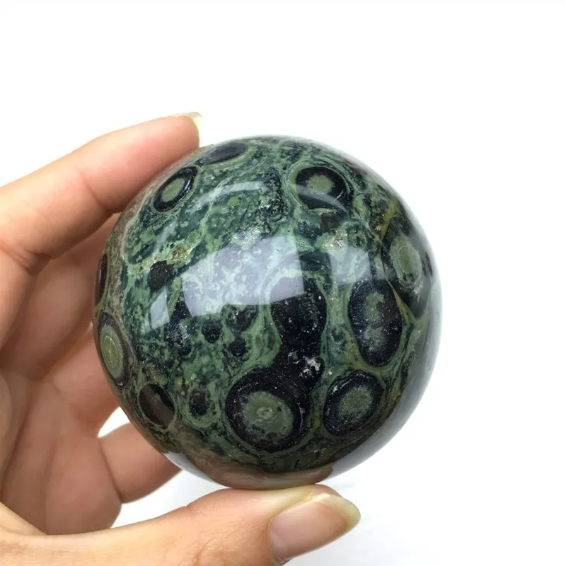 malachite sphere
