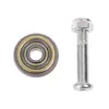 10mm Spindle Adapter For Grinding Polishing Shaft Motor for Bench Grinder 1