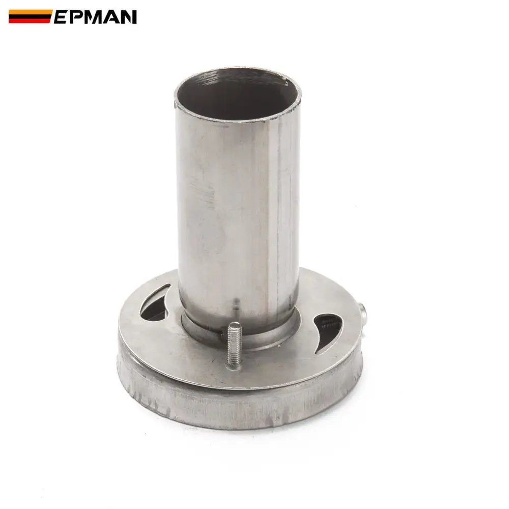 Car Exhaust Tail Pipe Universal 3.5" /4" / 4.5" Stainless Steel Muffler Silencer Round Tip