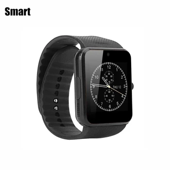 

Smart Watch GT08 Clock Sync Notifier Support TF Card Bluetooth Connectivity Android Phone Smartwatch Alloy Smartwatch