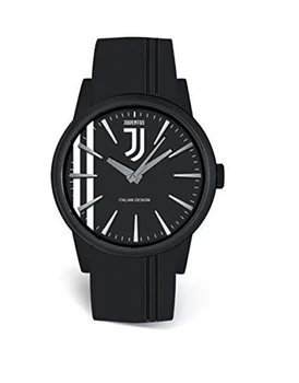 

Orologio Quadrante Nero Ufficiale F.C. Juventus
