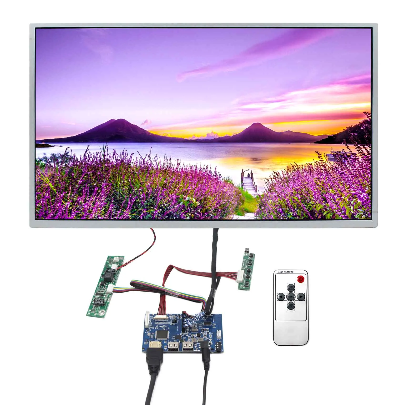 US $153.00 207 MT207FHM N20 1920X1080 LCD Panel Android HD MI LCD Controller Board