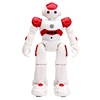 Interest Children's Plastic Robot Toy Electric Interactive Kids Party Christmas Gift Relieve Stress Kids Birthday Gift 1