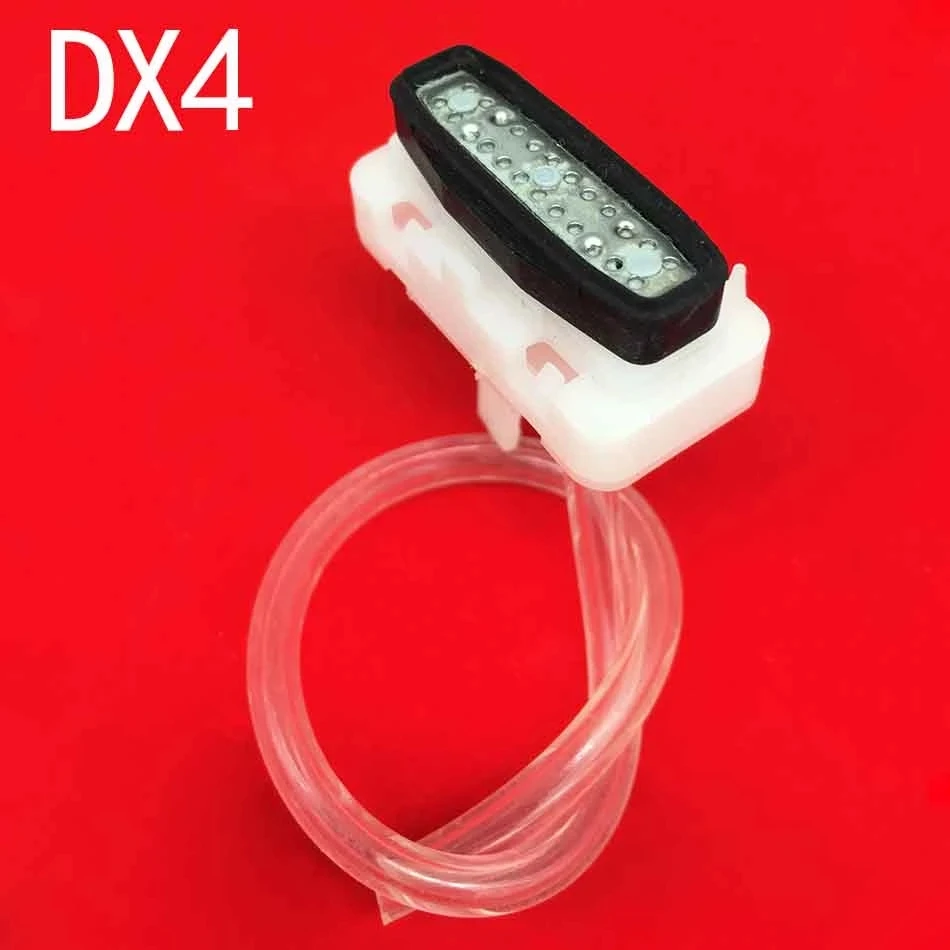 

2 шт., головка для печатающей головки DX4