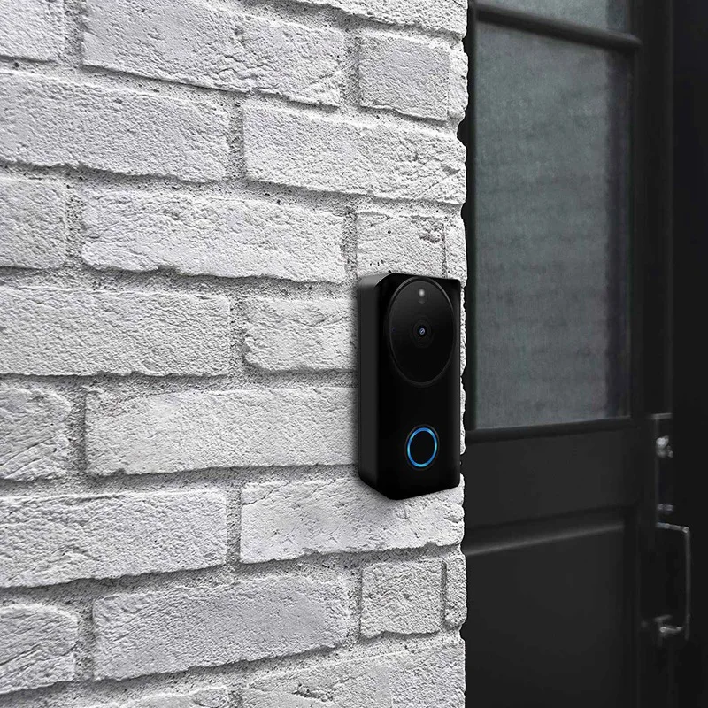 

Video Doorbell Wireless Wifi Infrared Security Doorbell Intercom System