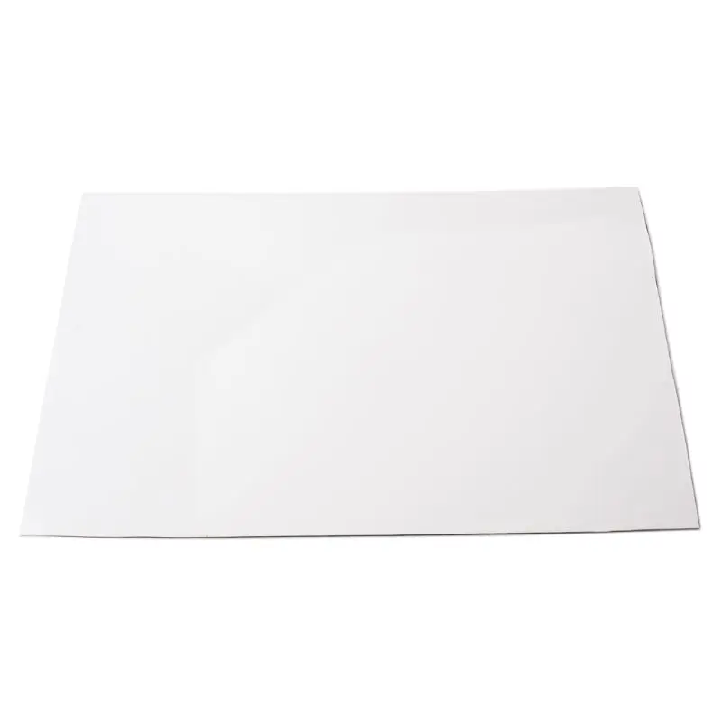 Пластиковая 3ply Гитара корпус пустой Накладка для гитары накладка лист черный
