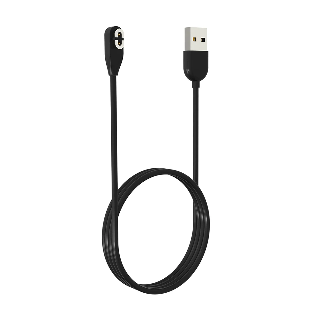1m Bone Conduction Earphone Magnetic Charging Cable for AfterShokz Aeropex AS800 Headphone Charger Accessories | Электроника