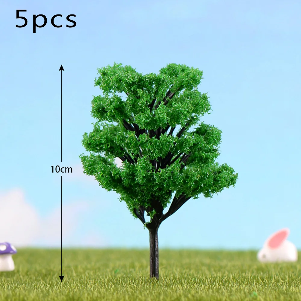 

Simulation Green Tree Plant Succulents Accessories Decoration Moss Landscape Diy Art Gasftd