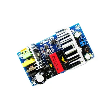 

12V8A switching power supply board bare board module 12V power switching power supply board 100W AC DC