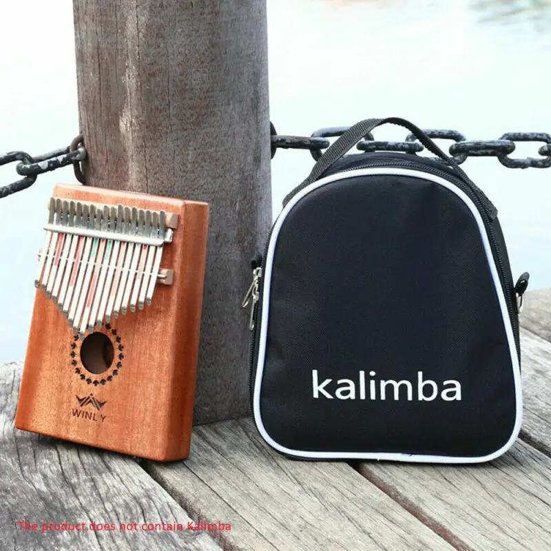 Женская маленькая сумочка классическая африканская Kalimba водонепроницаемая