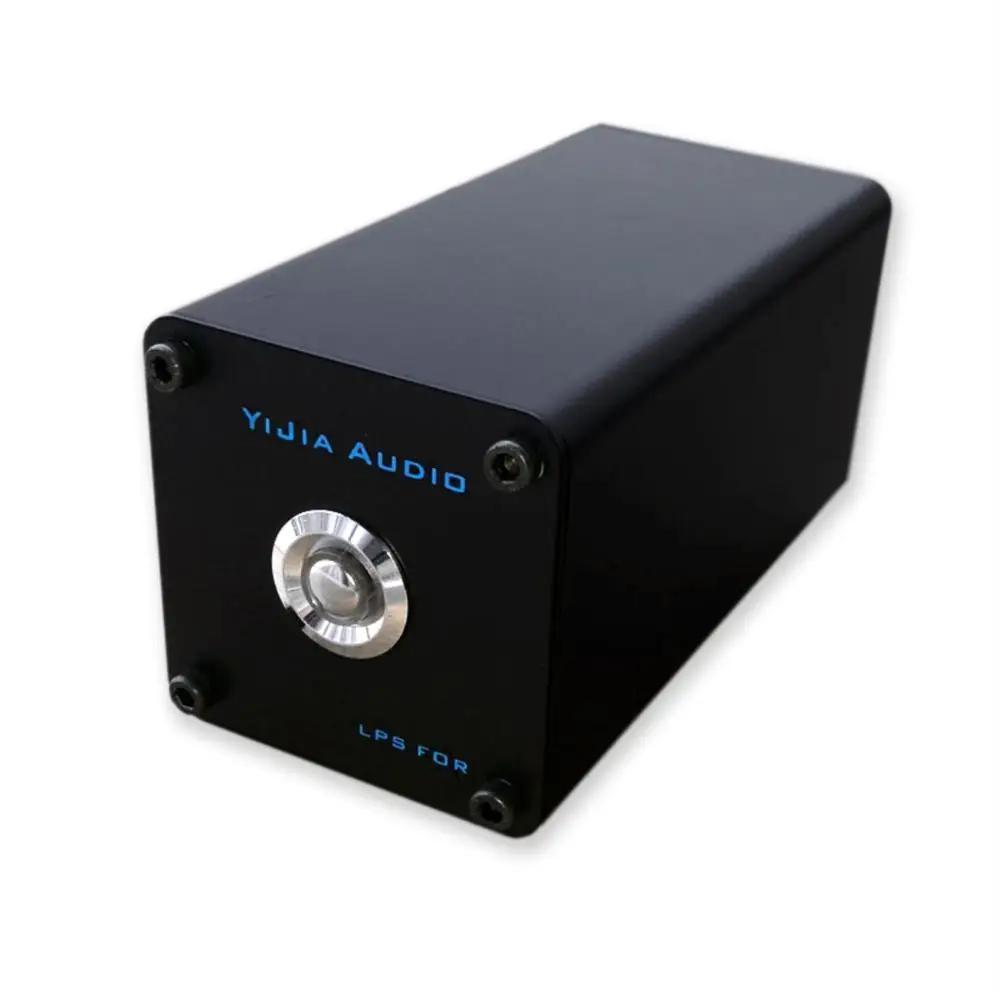 

LT1963 HiFi Linear Power Supply DC5V Output Upgraded For DAC XMOS Raspberry Pi