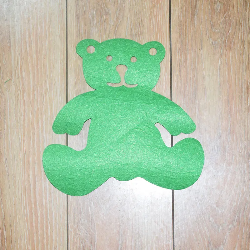 Зеленый g01-g28 1 шт. украшение рождественских подарков Снежинка Олень Детские игрушки для детская самодельная Игрушка Дети