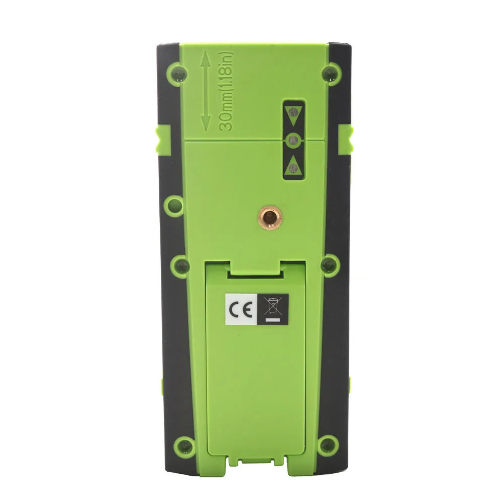 US $59.34 Laser Level 50m Outdoor Pulse Receiver Detector For Fukuda 3d 12lines 4d16 Lines Vertical And Horizontal Laser Level