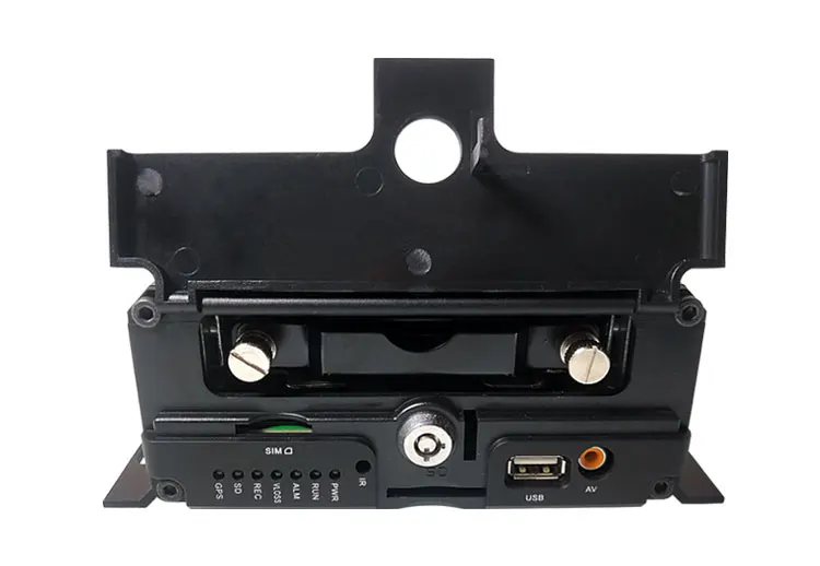 HYFMDVR Мобильный DVR грузовик такси 1080P 4CH расширение автомобиля видео запись жесткий диск Ahd-Dvr завод прямой партии-DVR