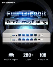 Comfast – routeur double cœur 880MHz, CPU, double Port, Gigabit, personnalisé, MTK MT7621A, CF AC50