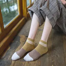 10 пар Новые летние женские повседневные хлопковые носки короткие носки Тапочки хлопковые носки