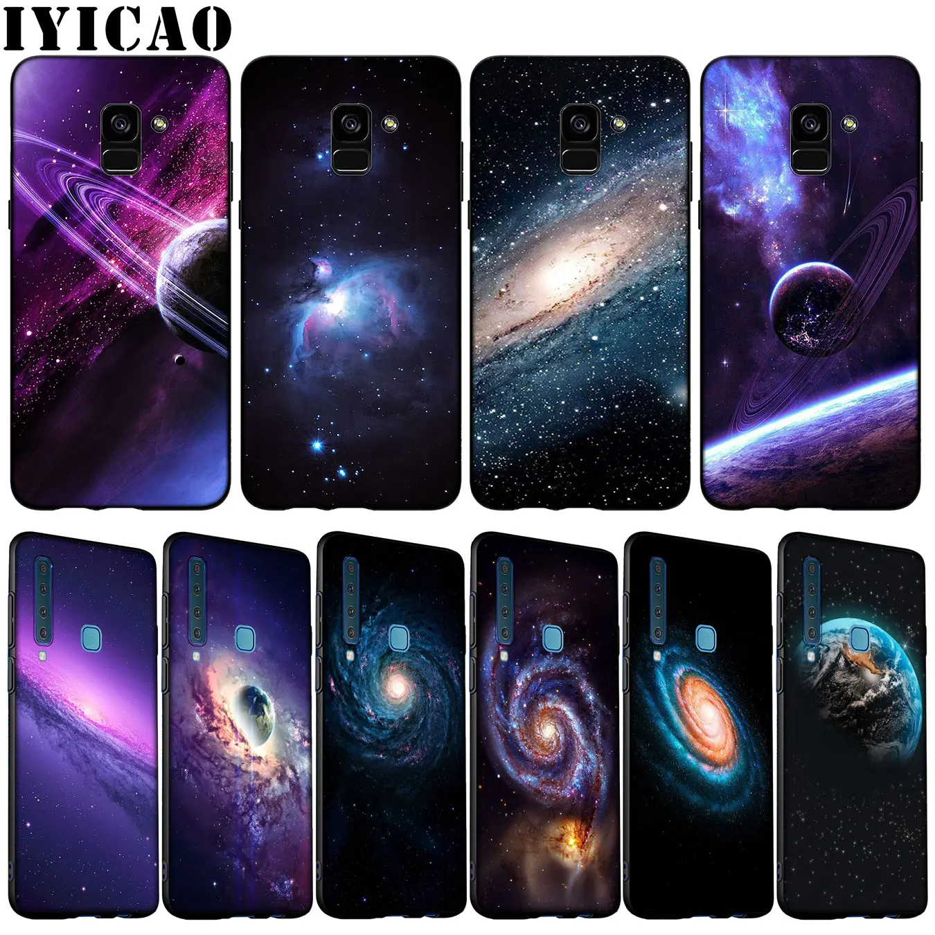 Чехол для Samsung Galaxy A51 A71 A81 A91 A41 A21 A11 A01 A2 Core J8 J7 J4 J6 Plus Prime 2018 |