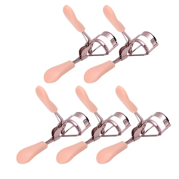 

Simple and beautiful and long-lasting curl clip of eyelashes for most people
