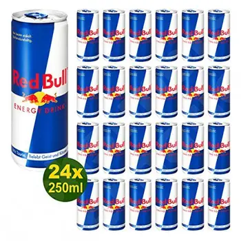 

Red Bull Energy Drink 24 x 250ml