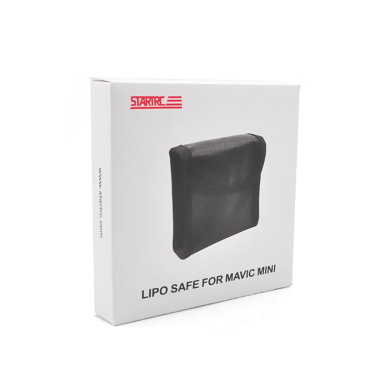 Батарея защитный чехол сумка для хранения LiPo Безопасный мешок взрывозащищенный для DJI Mavic мини батарея 1125#2