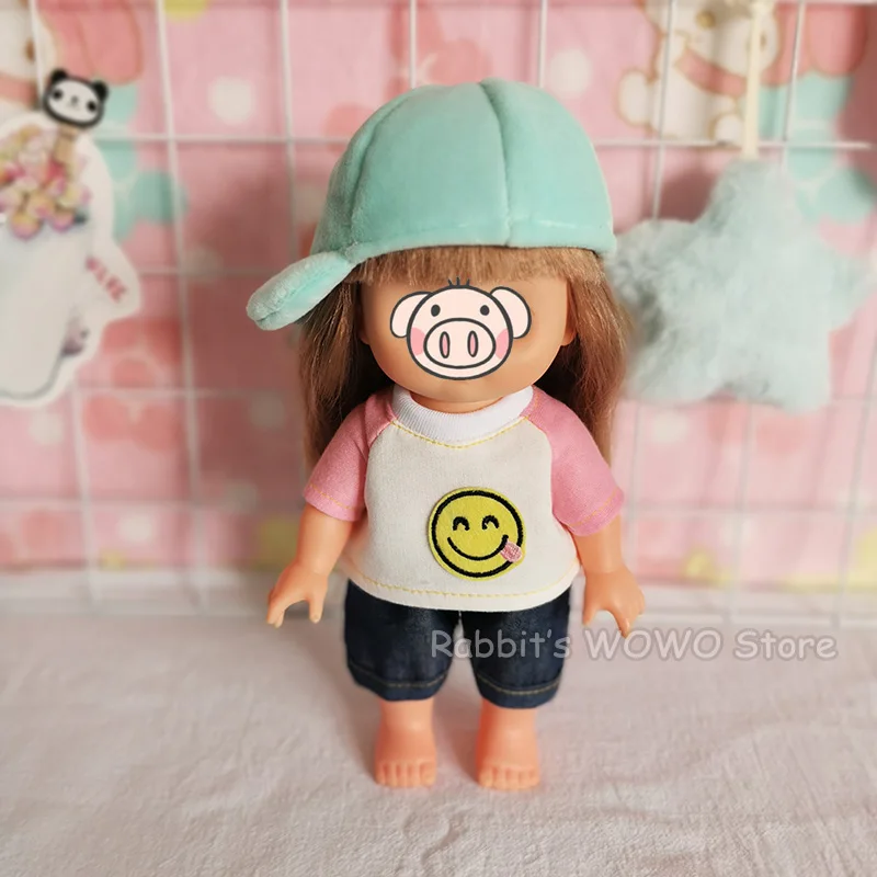 アーティストベア　SCI-beans くま耳帽子のアヒルちゃん アーティストベア SCI-beans くま耳帽子のアヒルちゃん