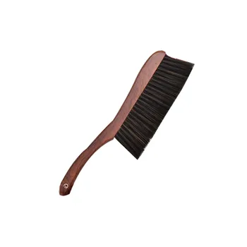 

Wood Soft Hair Bed Brush Household Washing Cleaner Dusting Brush Without Lint Long Handle Cleaning Brush Multifunctional Tools