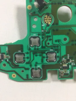 

original new 20pcs for xbox one elite for xbox one S slim game joystick controller D-pad direction button keypad metal sticker