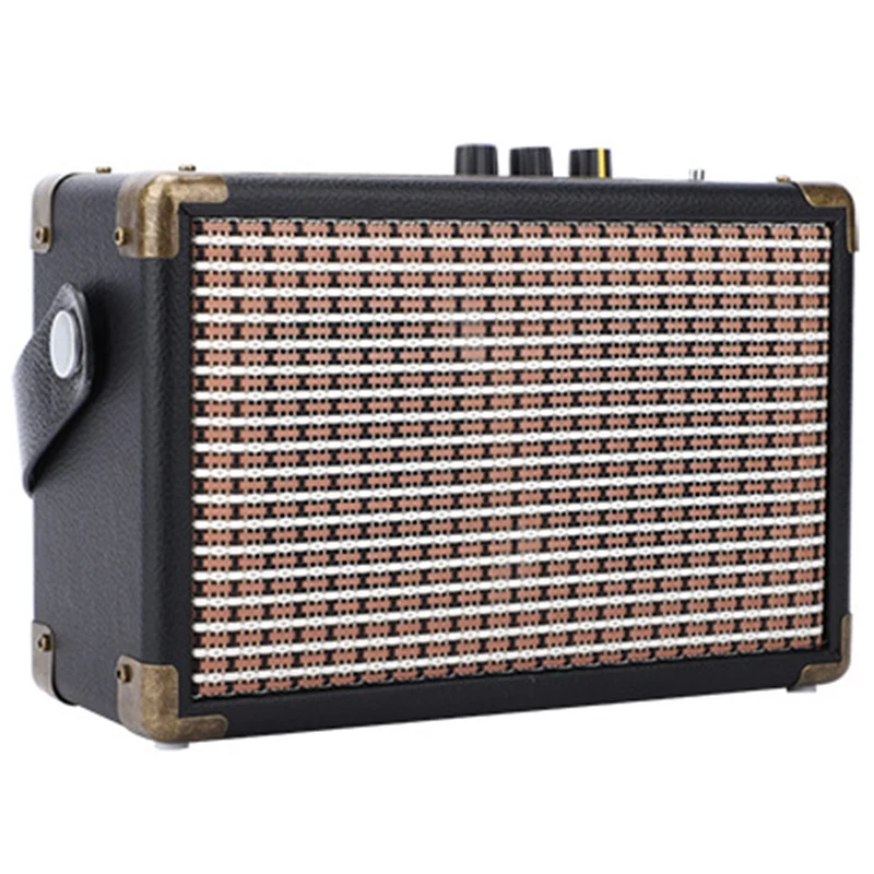 Открытый Фитнес развлечения динамик квадратный танец динамик Портативный ретро открытый Bluetooth динамик радио