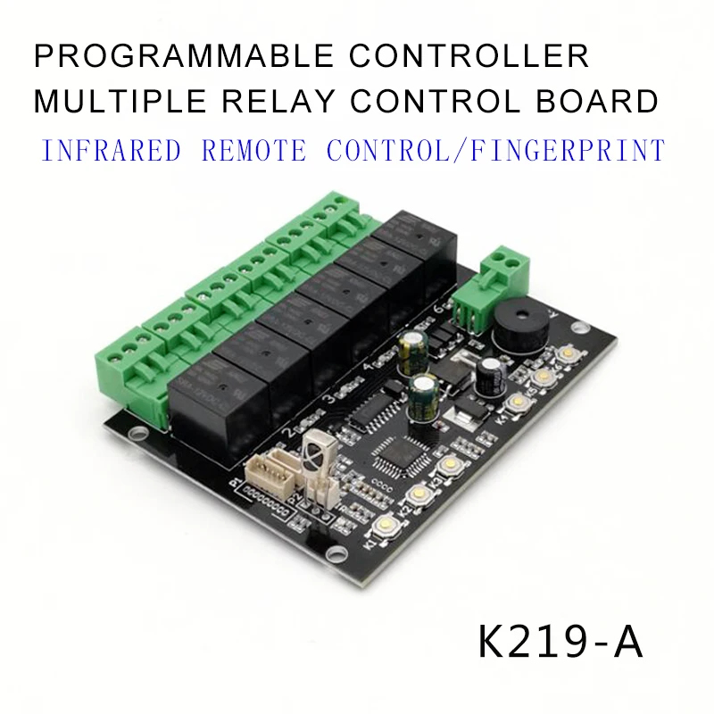 GROW K219 A программируемый инфракрасный пульт дистанционного управления со