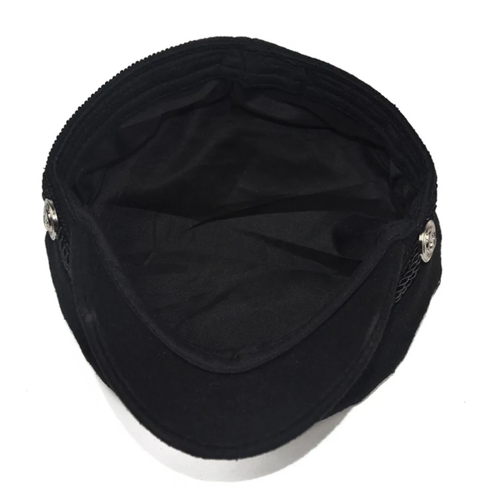 Зимняя женская шапка, военная Кепка, винтажная хлопковая Шерстяная кепка, кепка, бейсболка Gorras planas, кепка s, женская кепка, женский головной убор