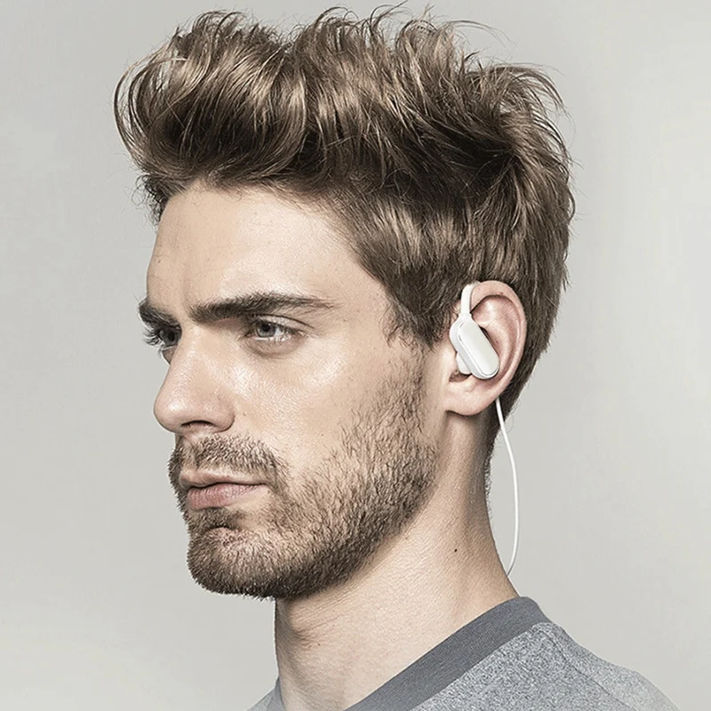 Waterproof Wireless Headphones Stereo Heavy Bass Earbuds Bluetooth 5.0 Sport Earphone Headset Hand Free Mic